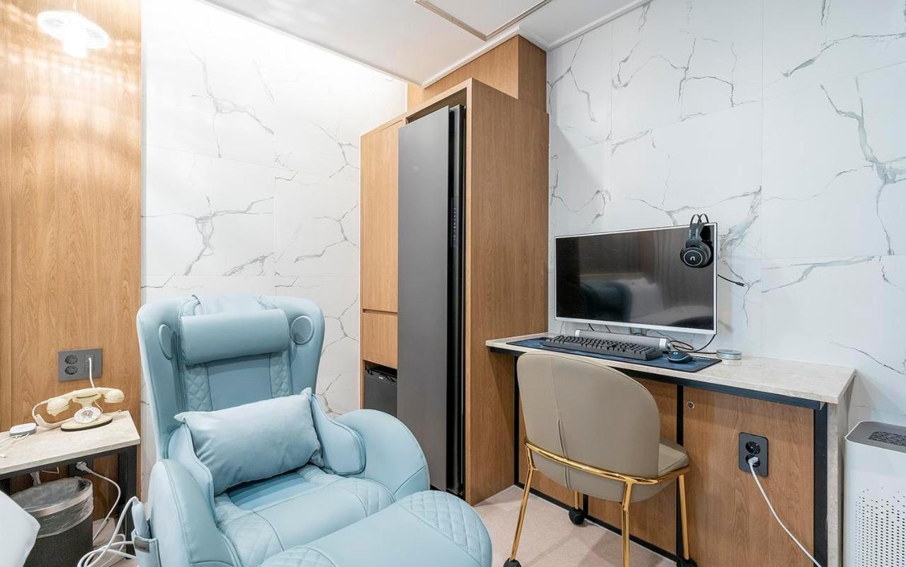 Rosy Hotel Cheongju Buitenkant foto