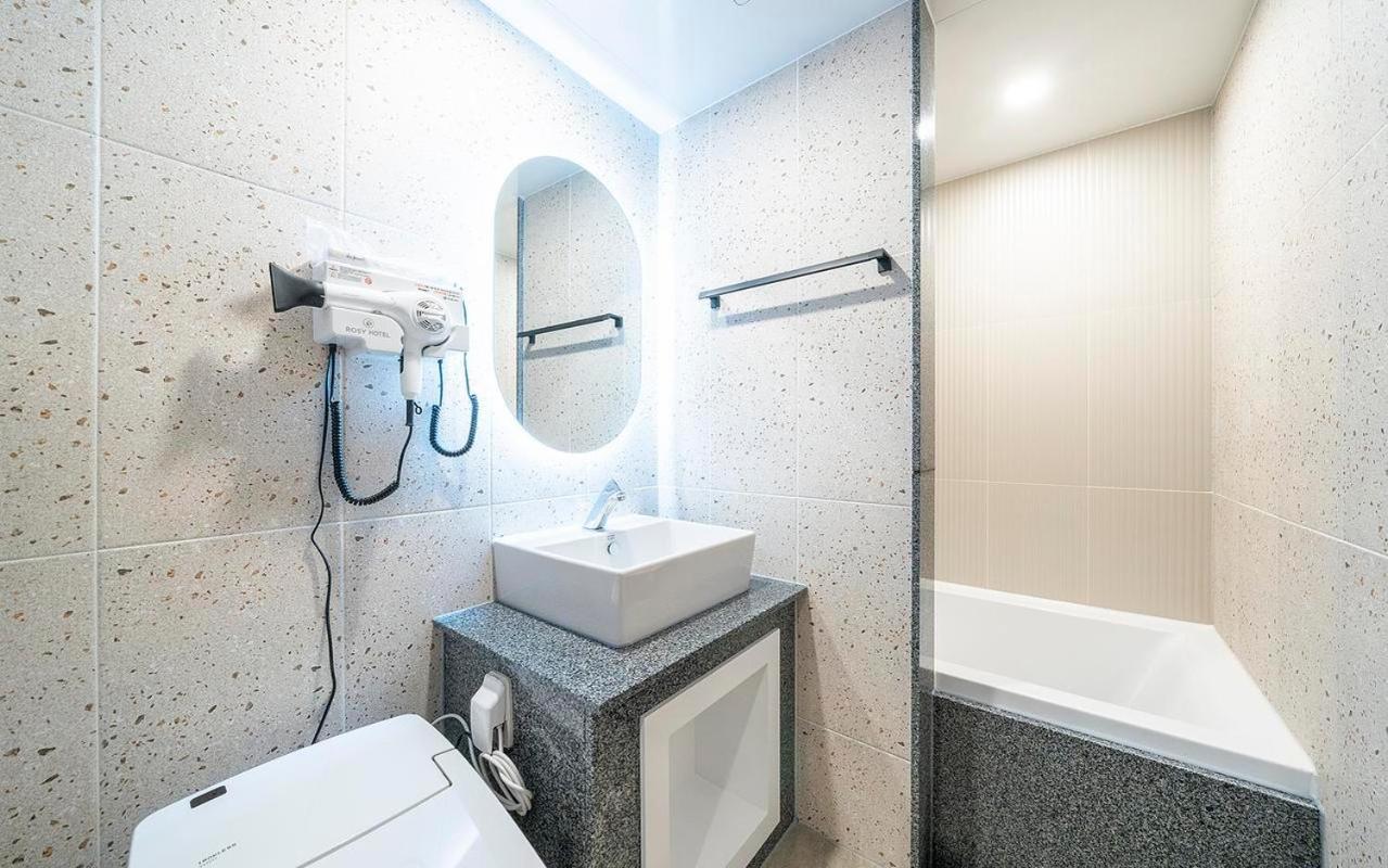Rosy Hotel Cheongju Buitenkant foto